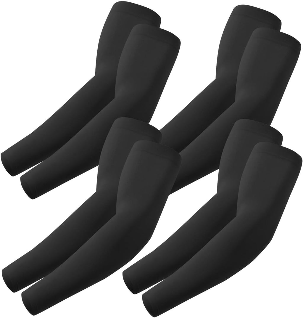 ROXUN Arm Sleeves Cooling UV Sun Protection Sport Compression for Men Women