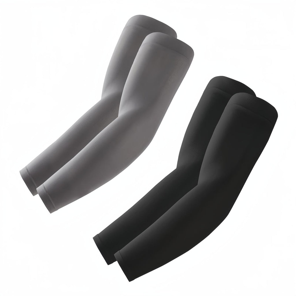 ROXUN Arm Sleeves Cooling UV Sun Protection Sport Compression for Men Women
