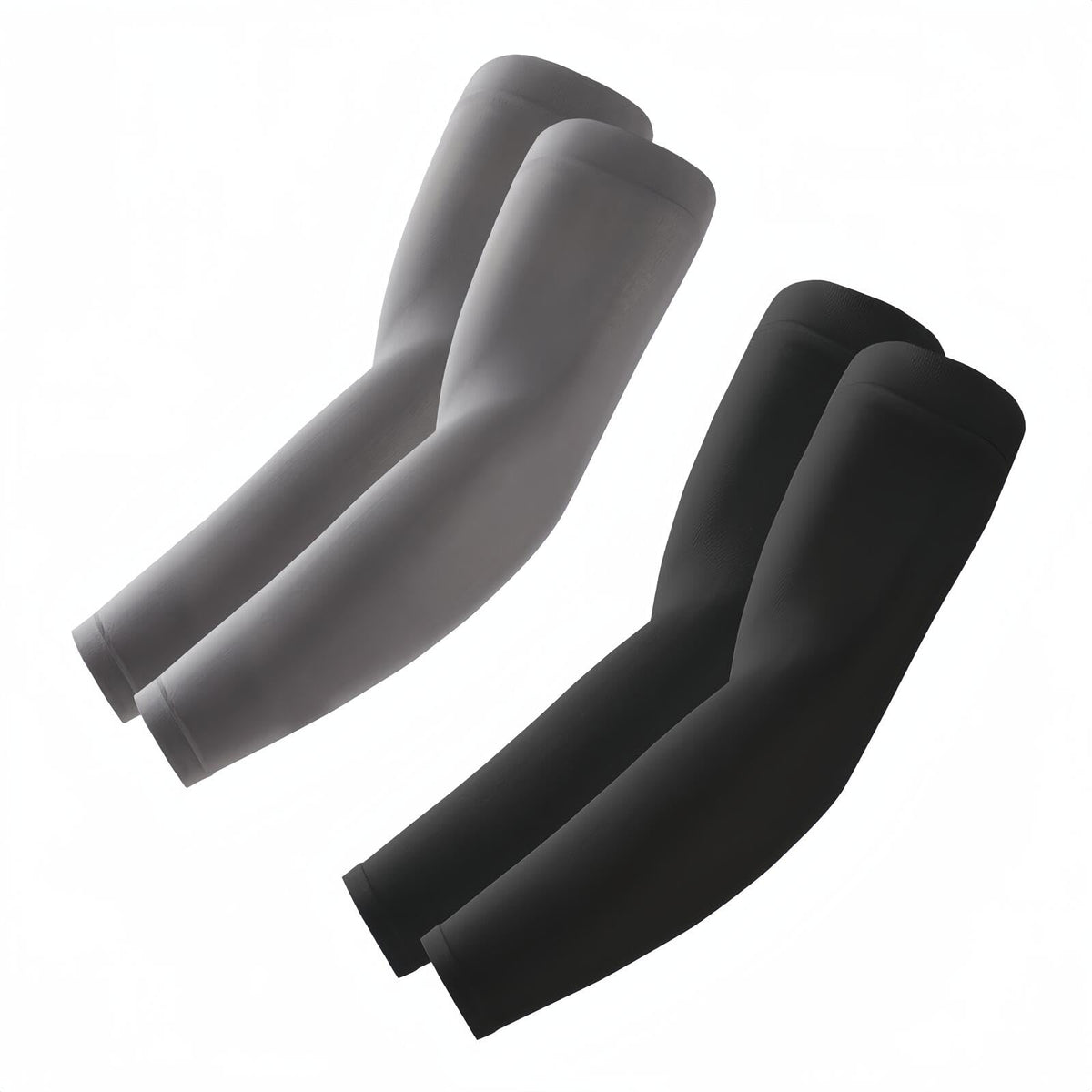 ROXUN Arm Sleeves Cooling UV Sun Protection Sport Compression for Men Women