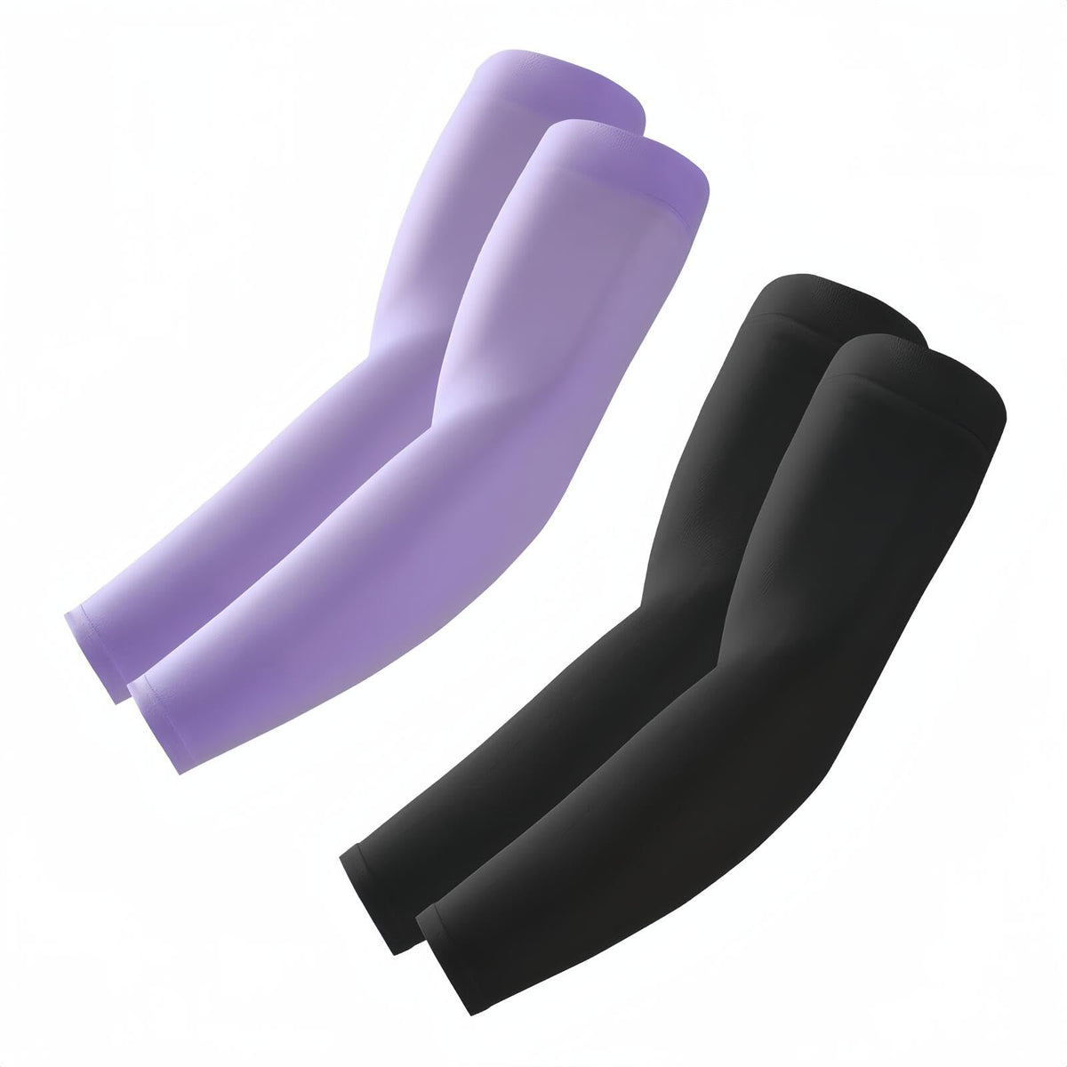 ROXUN Arm Sleeves Cooling UV Sun Protection Sport Compression for Men Women