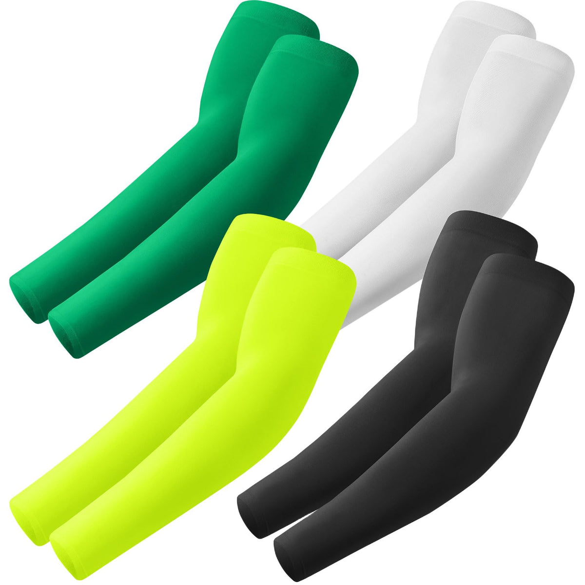 ROXUN Arm Sleeves Cooling UV Sun Protection Sport Compression for Men Women