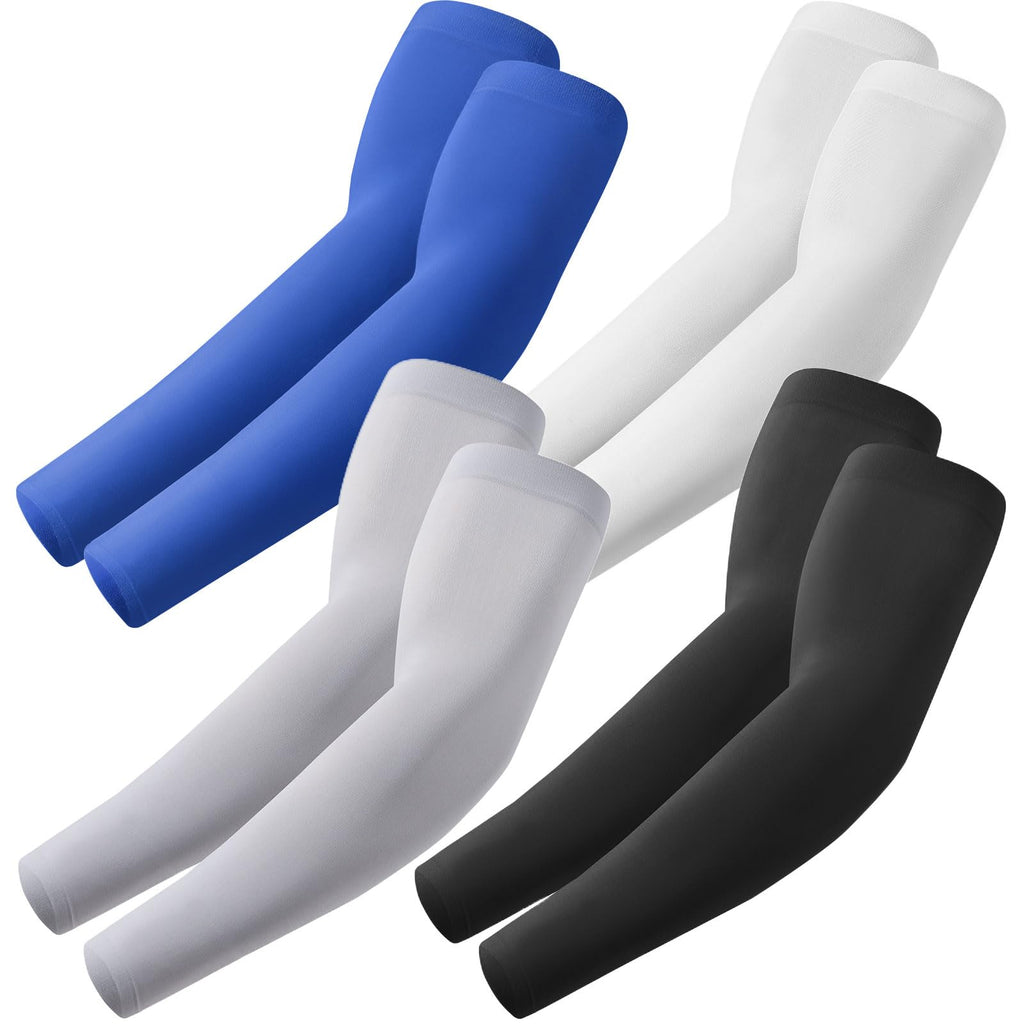 ROXUN Arm Sleeves Cooling UV Sun Protection Sport Compression for Men Women