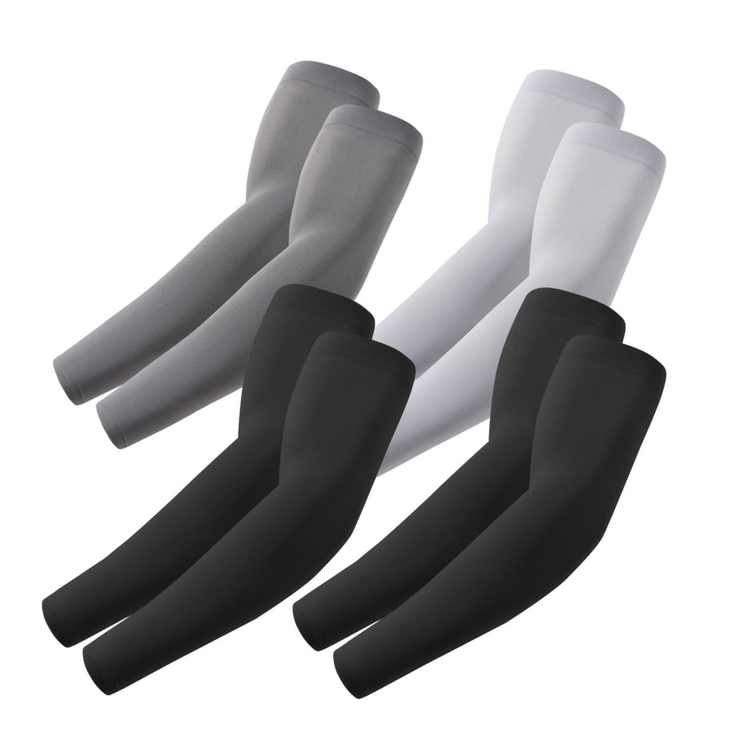 ROXUN Arm Sleeves Cooling UV Sun Protection Sport Compression for Men Women