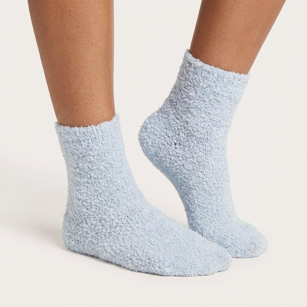 Unboxme Gifts Warm & Cozy Ultra-Luxe Cloud Fuzzy Socks, Gifts for Women