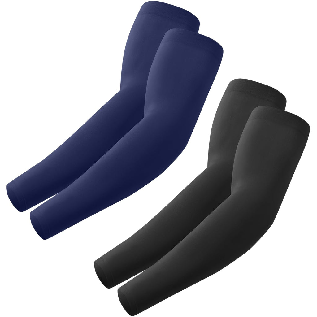 ROXUN Arm Sleeves Cooling UV Sun Protection Sport Compression for Men Women