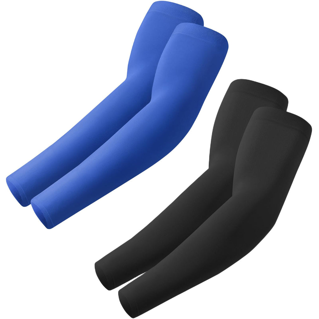 ROXUN Arm Sleeves Cooling UV Sun Protection Sport Compression for Men Women