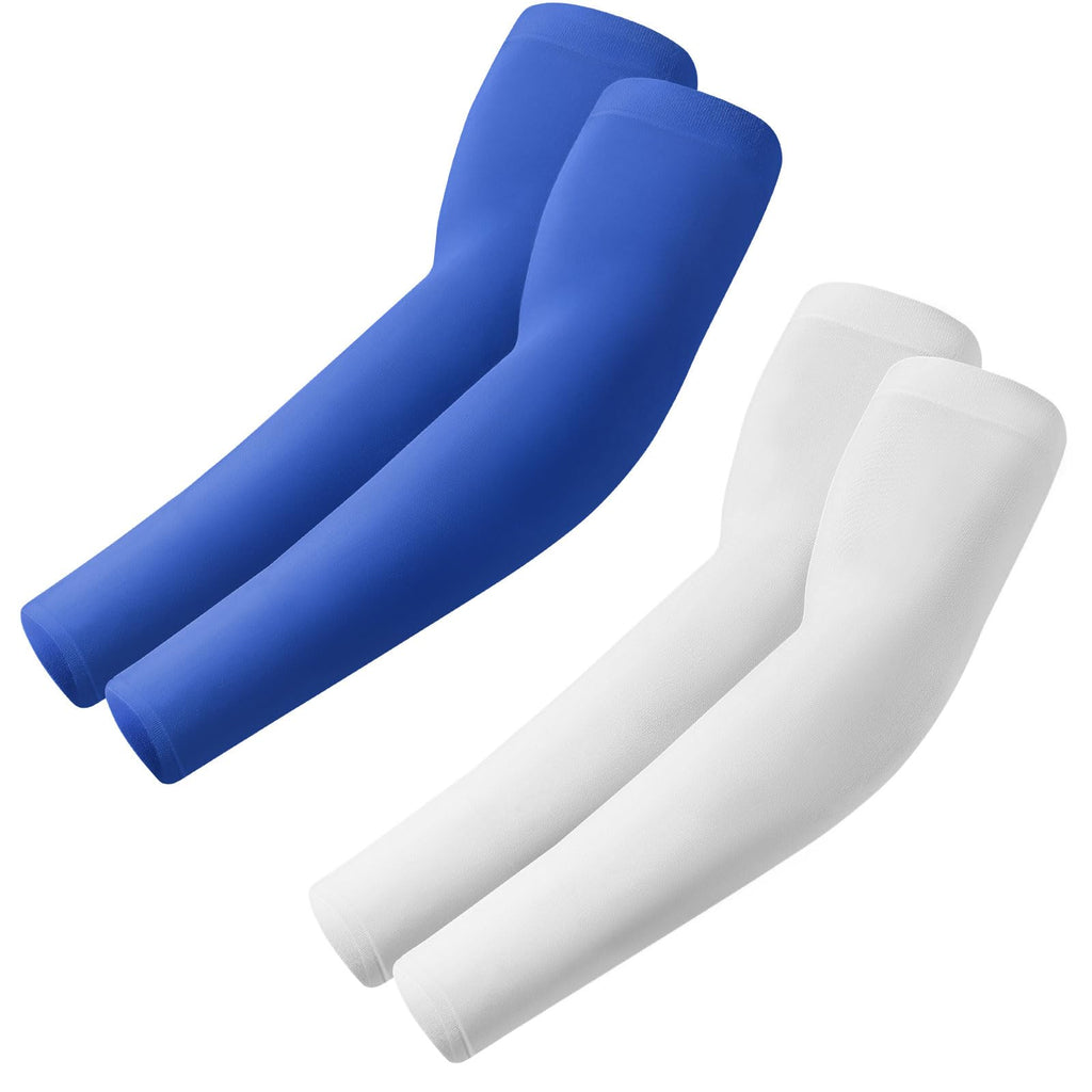 ROXUN Arm Sleeves Cooling UV Sun Protection Sport Compression for Men Women