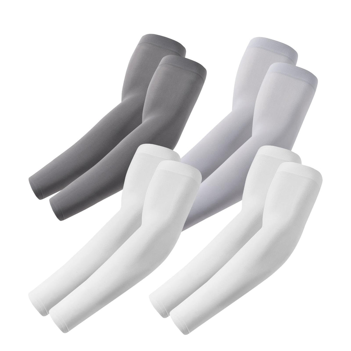 ROXUN Arm Sleeves Cooling UV Sun Protection Sport Compression for Men Women