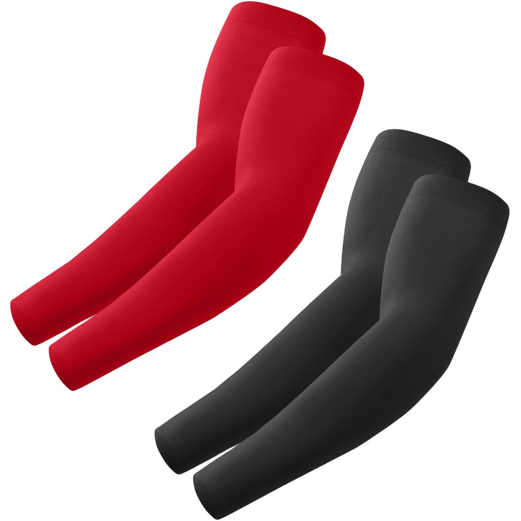 ROXUN Arm Sleeves Cooling UV Sun Protection Sport Compression for Men Women