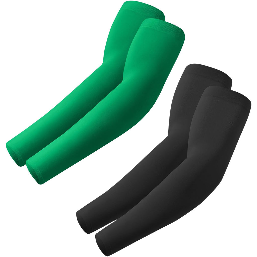 ROXUN Arm Sleeves Cooling UV Sun Protection Sport Compression for Men Women