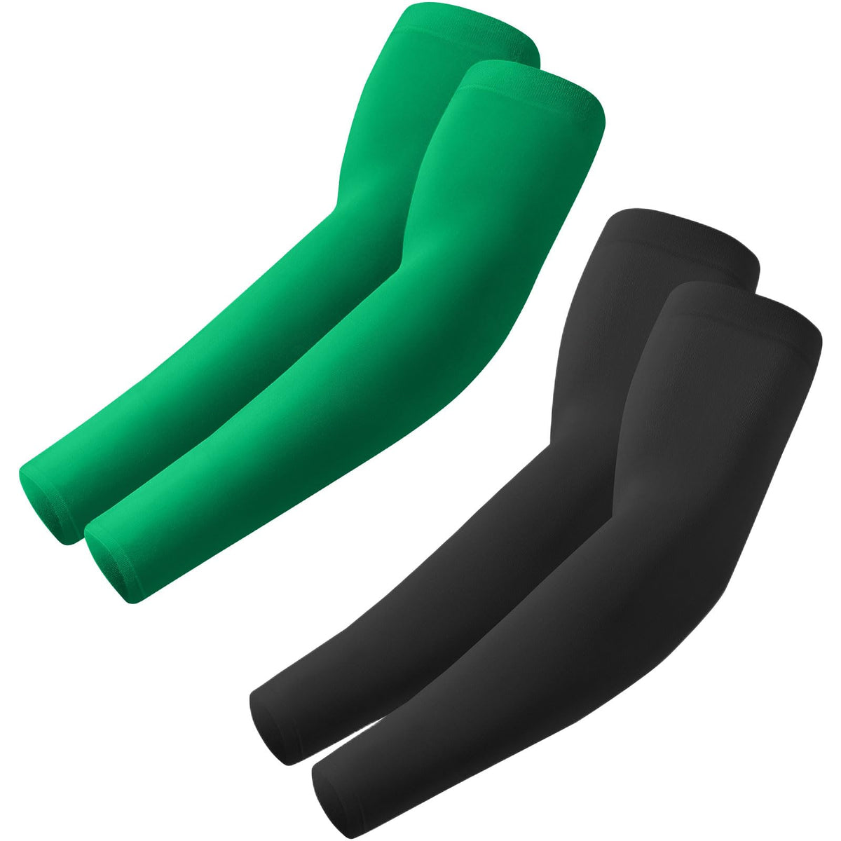 ROXUN Arm Sleeves Cooling UV Sun Protection Sport Compression for Men Women