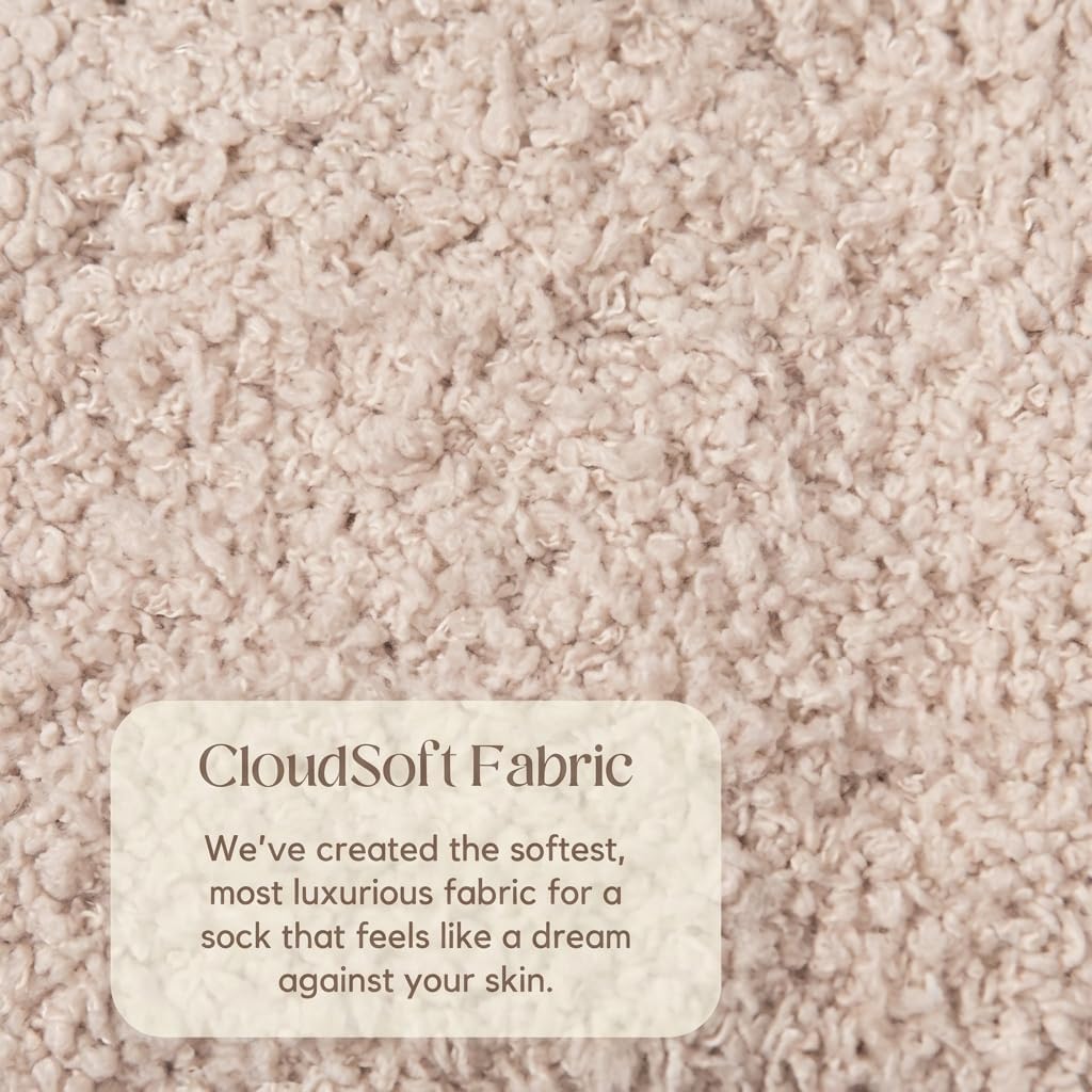 Unboxme Gifts Warm & Cozy Ultra-Luxe Cloud Fuzzy Socks, Gifts for Women