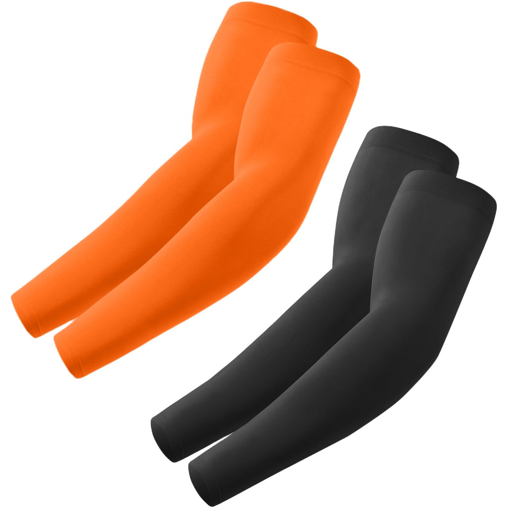 ROXUN Arm Sleeves Cooling UV Sun Protection Sport Compression for Men Women