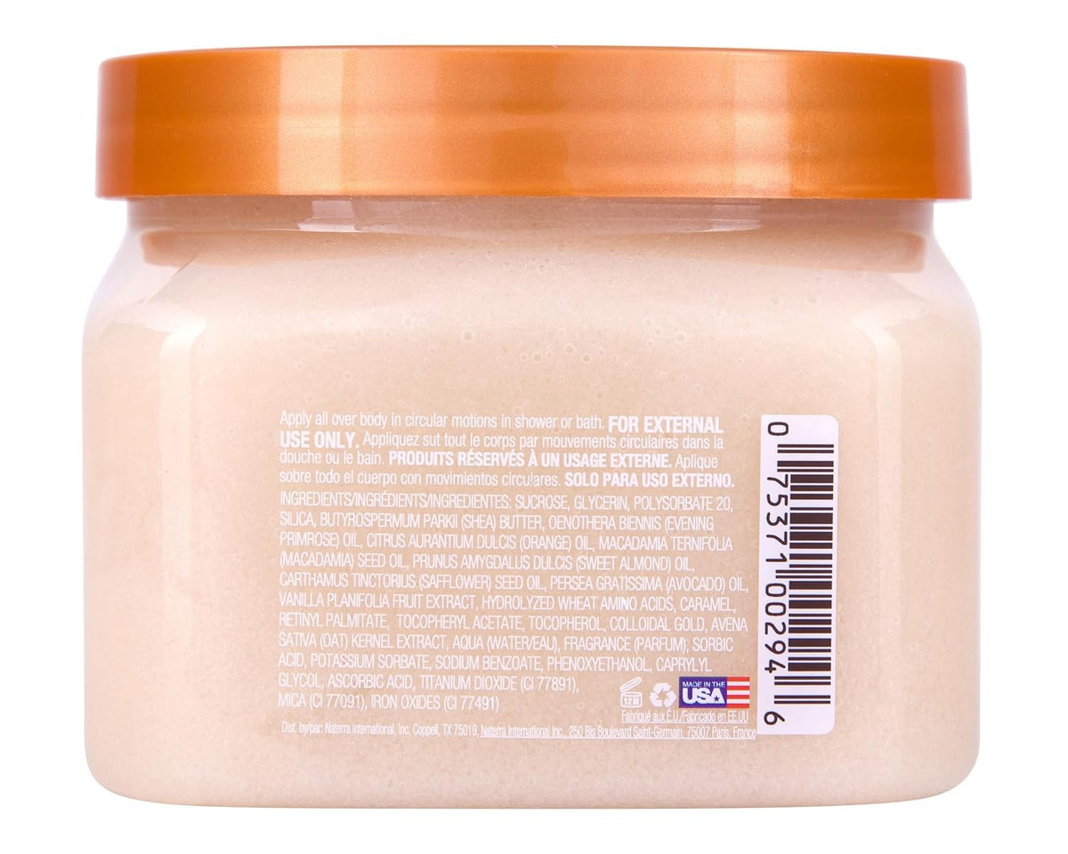 Tree Hut Body Scrub, Tropical Mango, 18 Oz