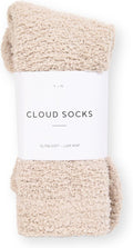 Unboxme Gifts Warm & Cozy Ultra-Luxe Cloud Fuzzy Socks, Gifts for Women