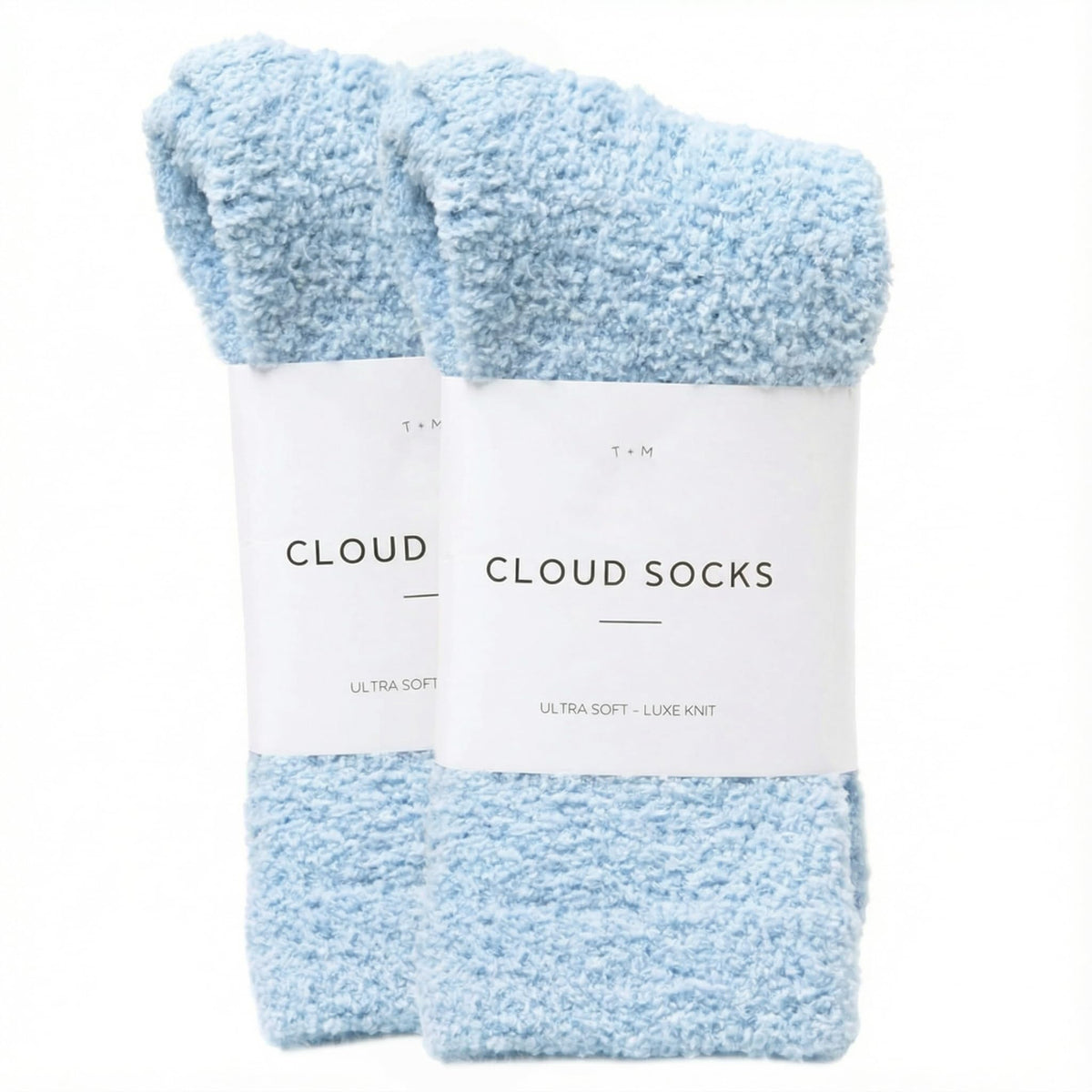 Unboxme Gifts Warm & Cozy Ultra-Luxe Cloud Fuzzy Socks, Gifts for Women