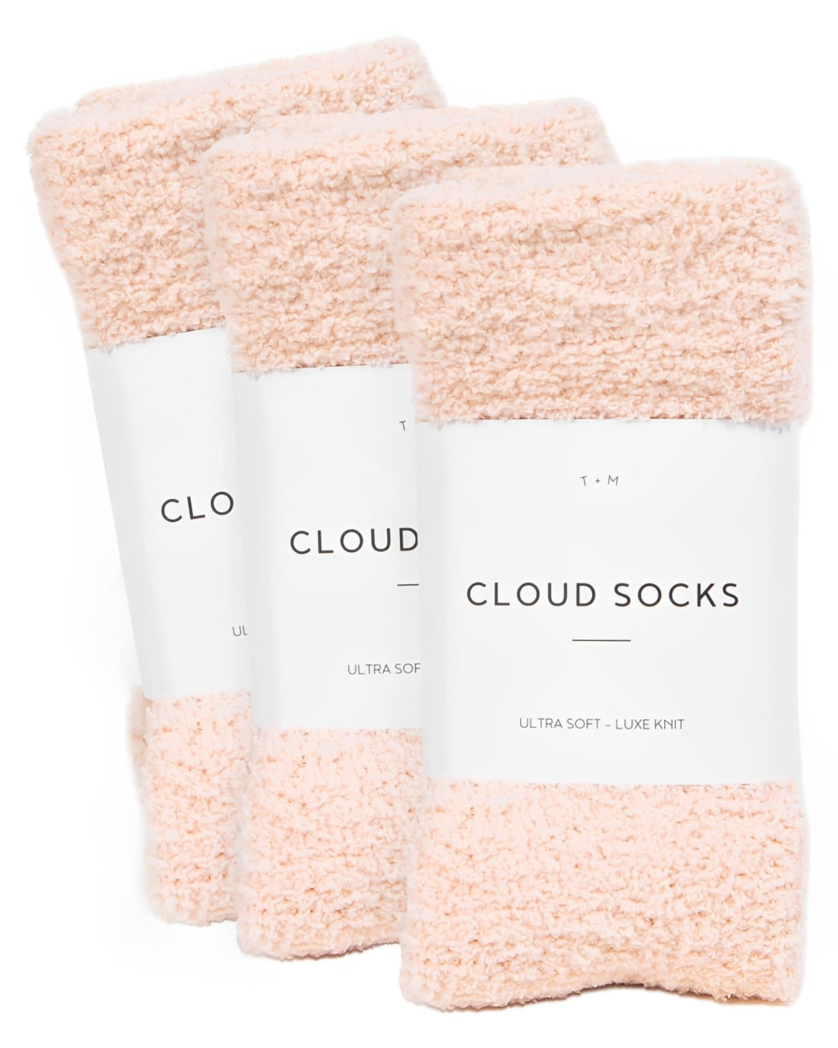 Unboxme Gifts Warm & Cozy Ultra-Luxe Cloud Fuzzy Socks, Gifts for Women