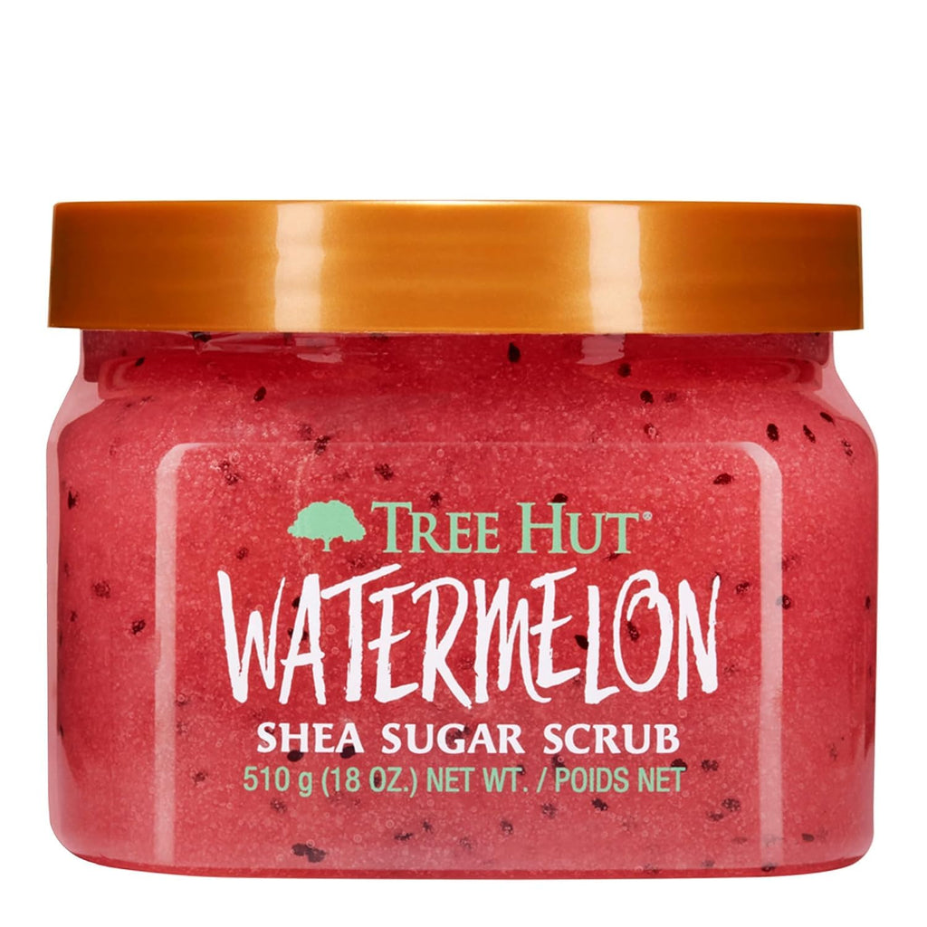 Tree Hut Body Scrub, Tropical Mango, 18 Oz