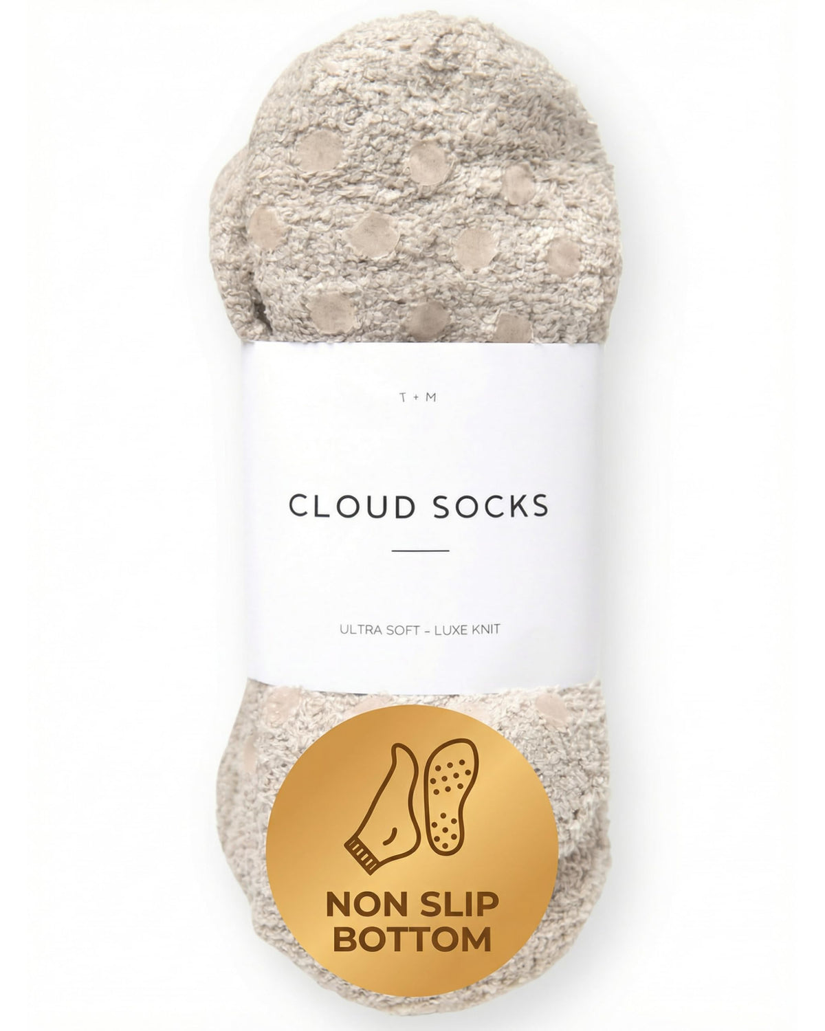 Unboxme Gifts Warm & Cozy Ultra-Luxe Cloud Fuzzy Socks, Gifts for Women