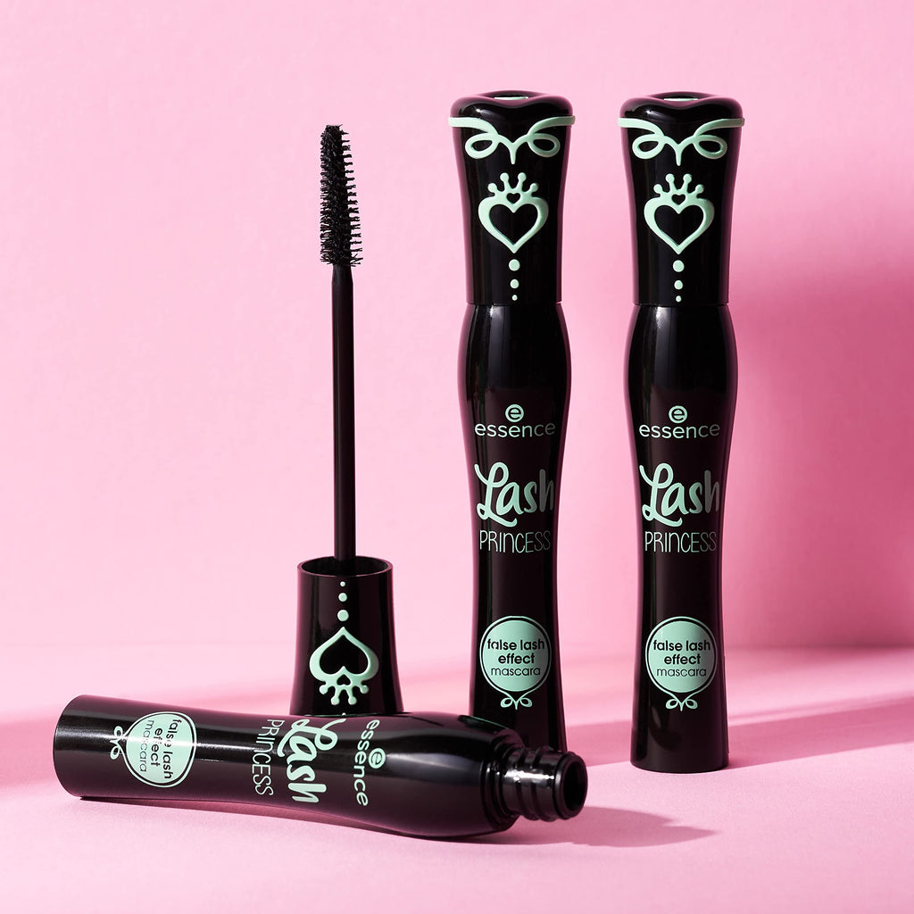 essence Lash Princess False Lash Effect Mascara, Black (Pack of 1)
