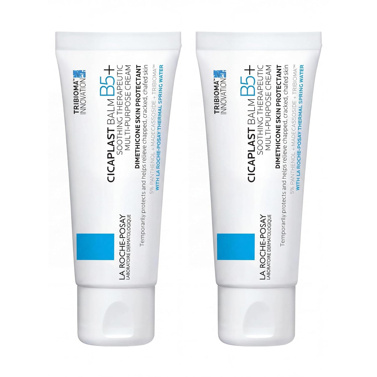 La Roche-Posay Cicaplast Balm B5, Barrier Repair Cream for Dry Skin