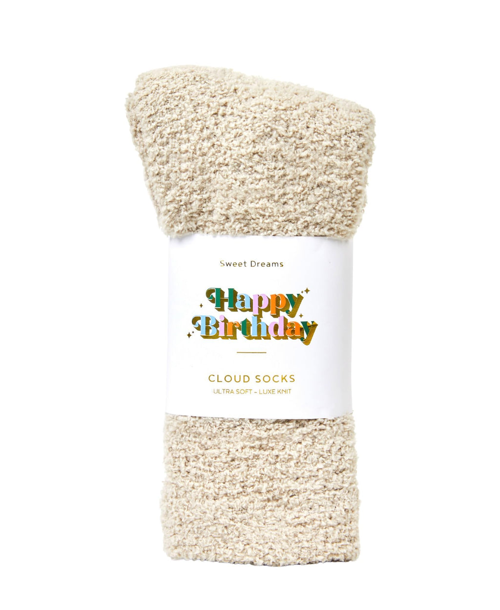 Unboxme Gifts Warm & Cozy Ultra-Luxe Cloud Fuzzy Socks, Gifts for Women