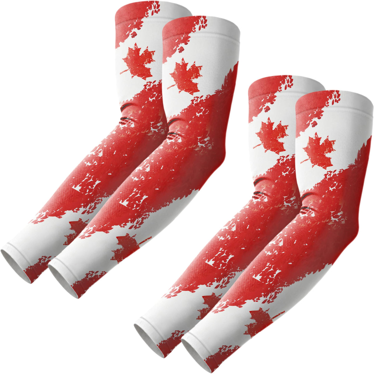 ROXUN Arm Sleeves Cooling UV Sun Protection Sport Compression for Men Women