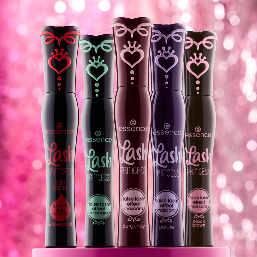 essence Lash Princess False Lash Effect Mascara, Black (Pack of 1)