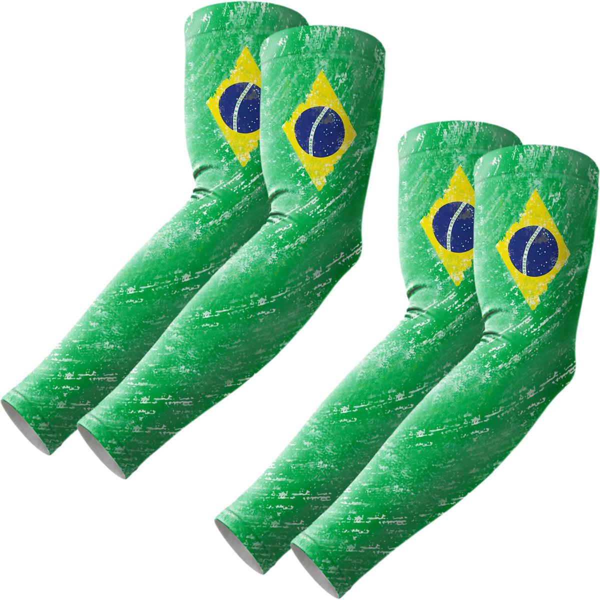ROXUN Arm Sleeves Cooling UV Sun Protection Sport Compression for Men Women