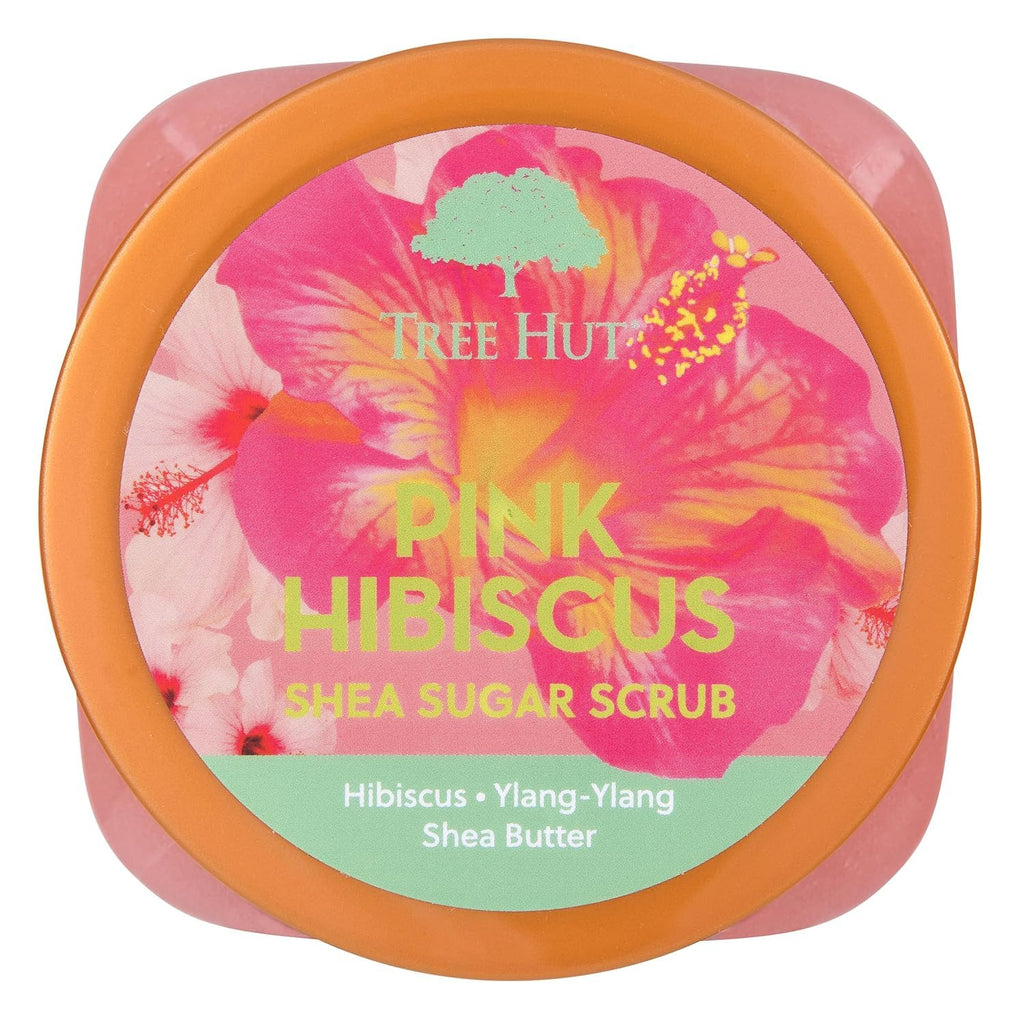 Tree Hut Body Scrub, Tropical Mango, 18 Oz
