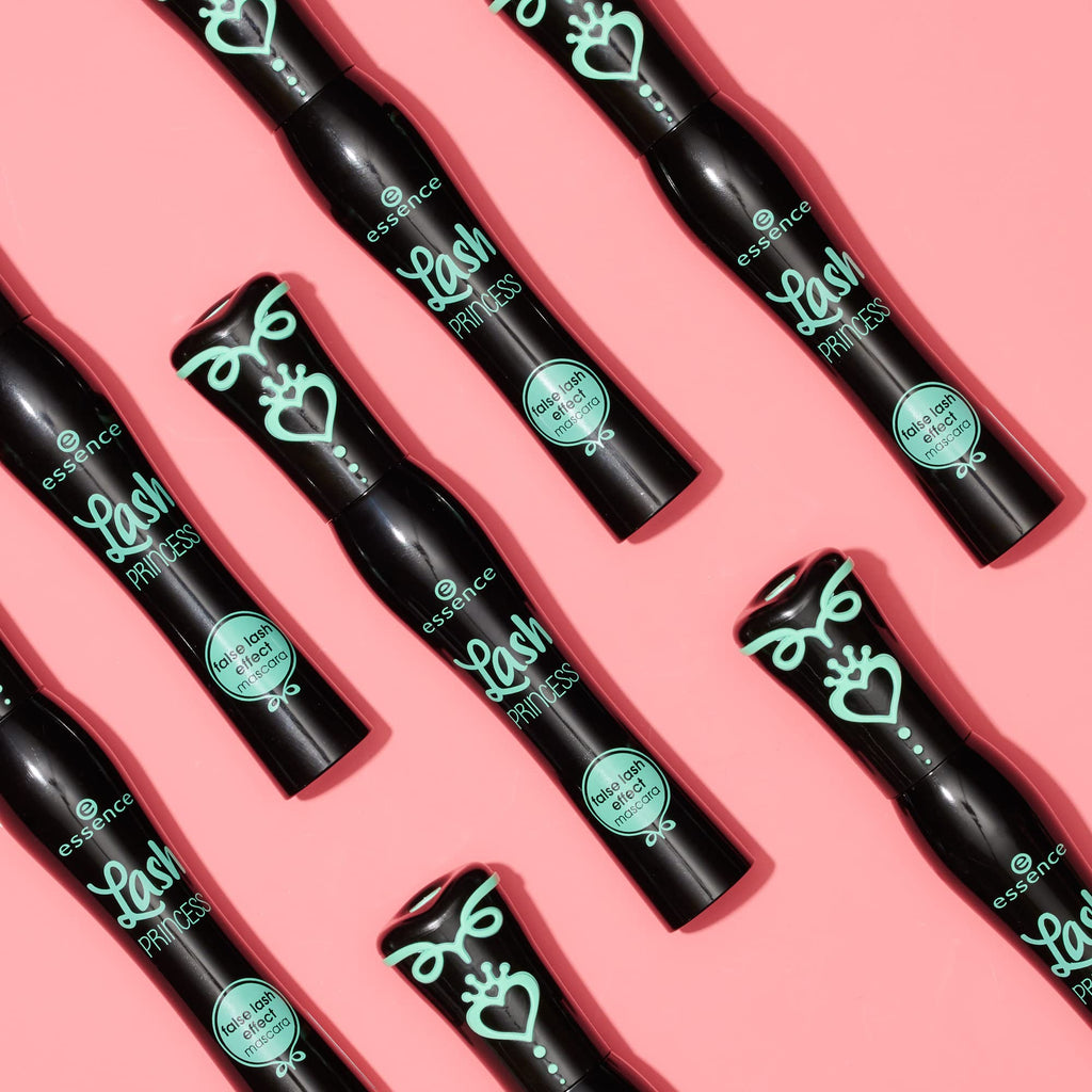 essence Lash Princess False Lash Effect Mascara, Black (Pack of 1)