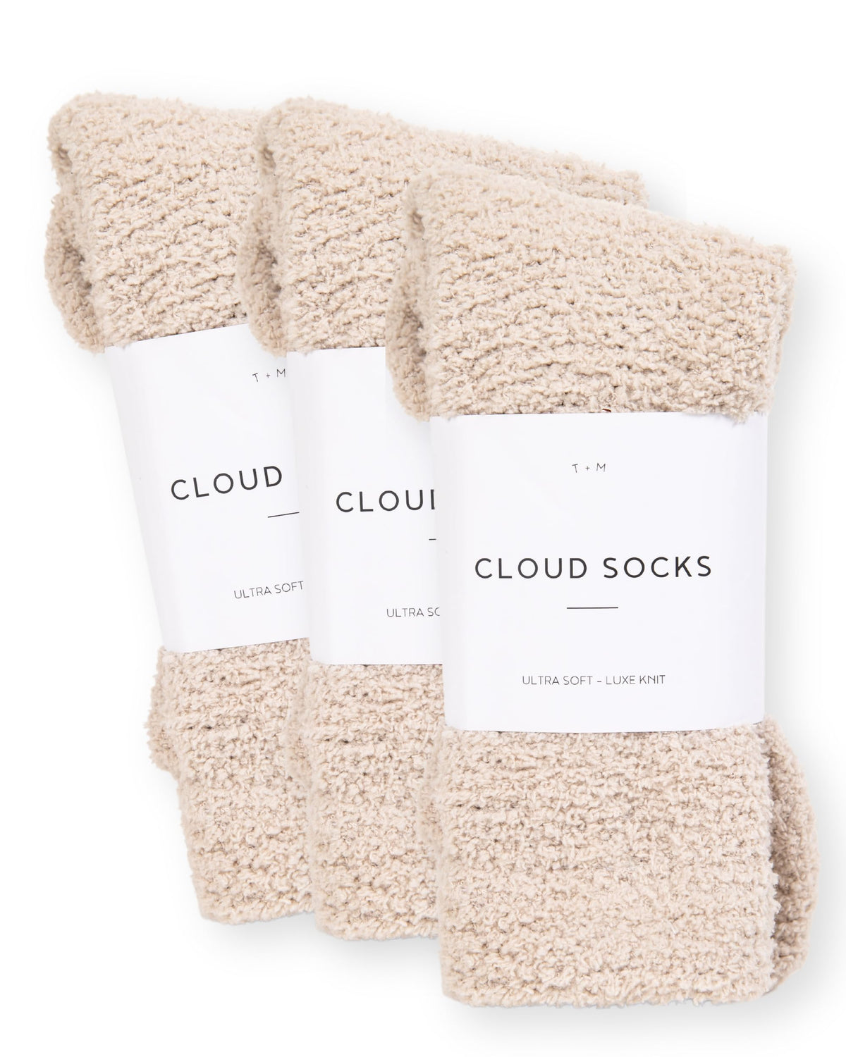 Unboxme Gifts Warm & Cozy Ultra-Luxe Cloud Fuzzy Socks, Gifts for Women