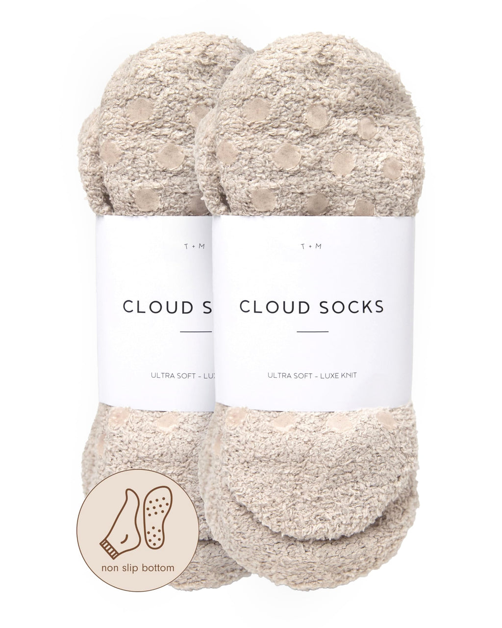 Unboxme Gifts Warm & Cozy Ultra-Luxe Cloud Fuzzy Socks, Gifts for Women