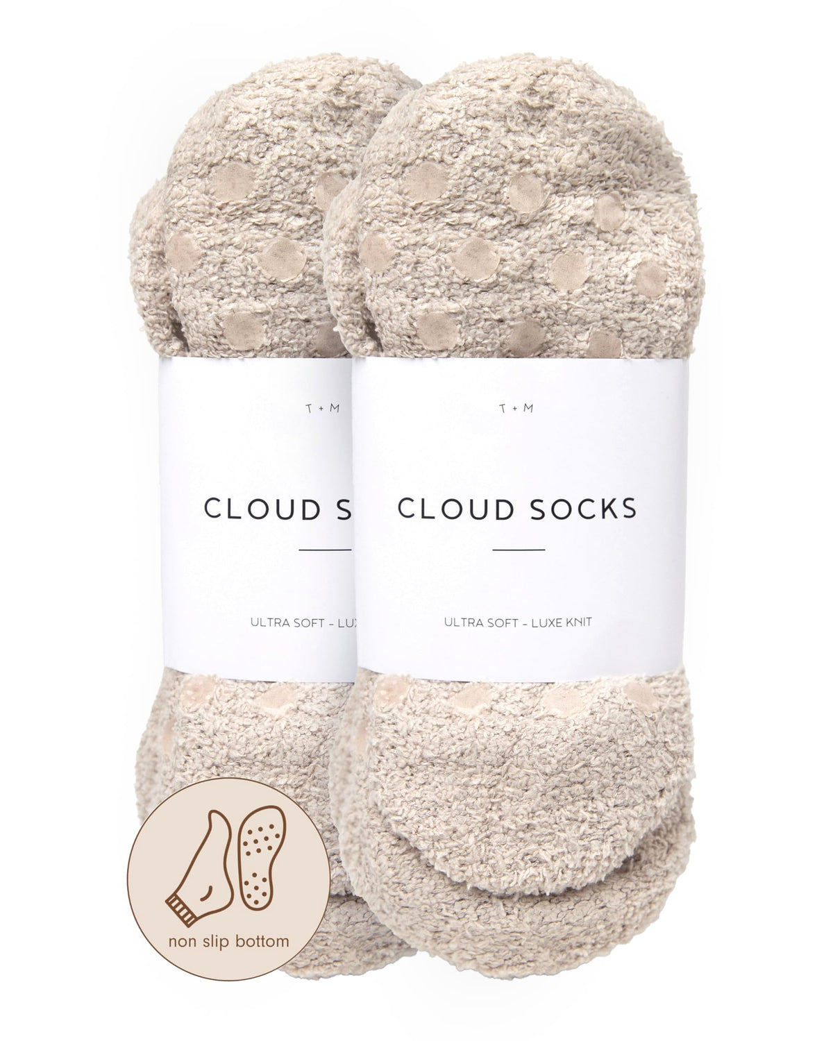 Unboxme Gifts Warm & Cozy Ultra-Luxe Cloud Fuzzy Socks, Gifts for Women
