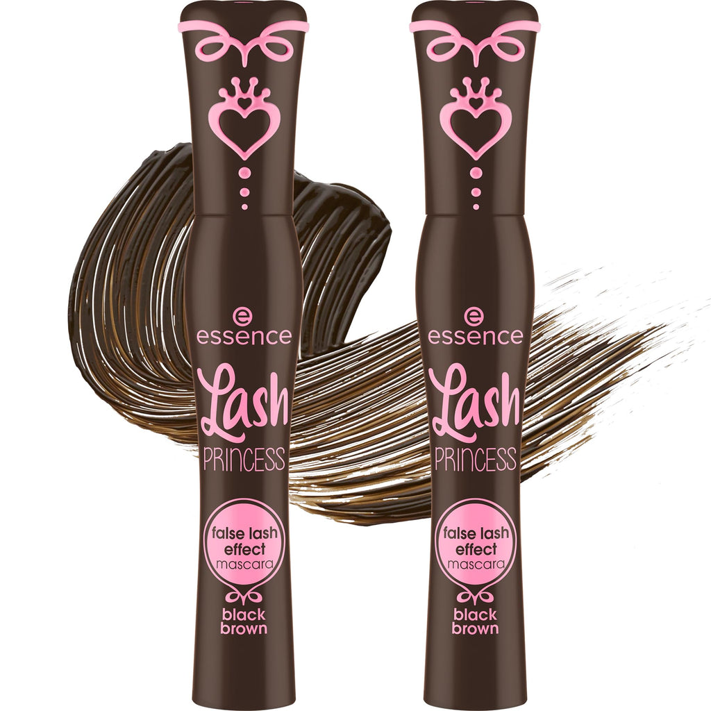 essence Lash Princess False Lash Effect Mascara, Black (Pack of 1)