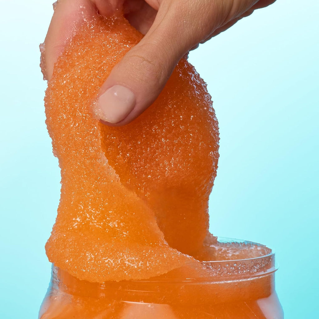 Tree Hut Body Scrub, Tropical Mango, 18 Oz
