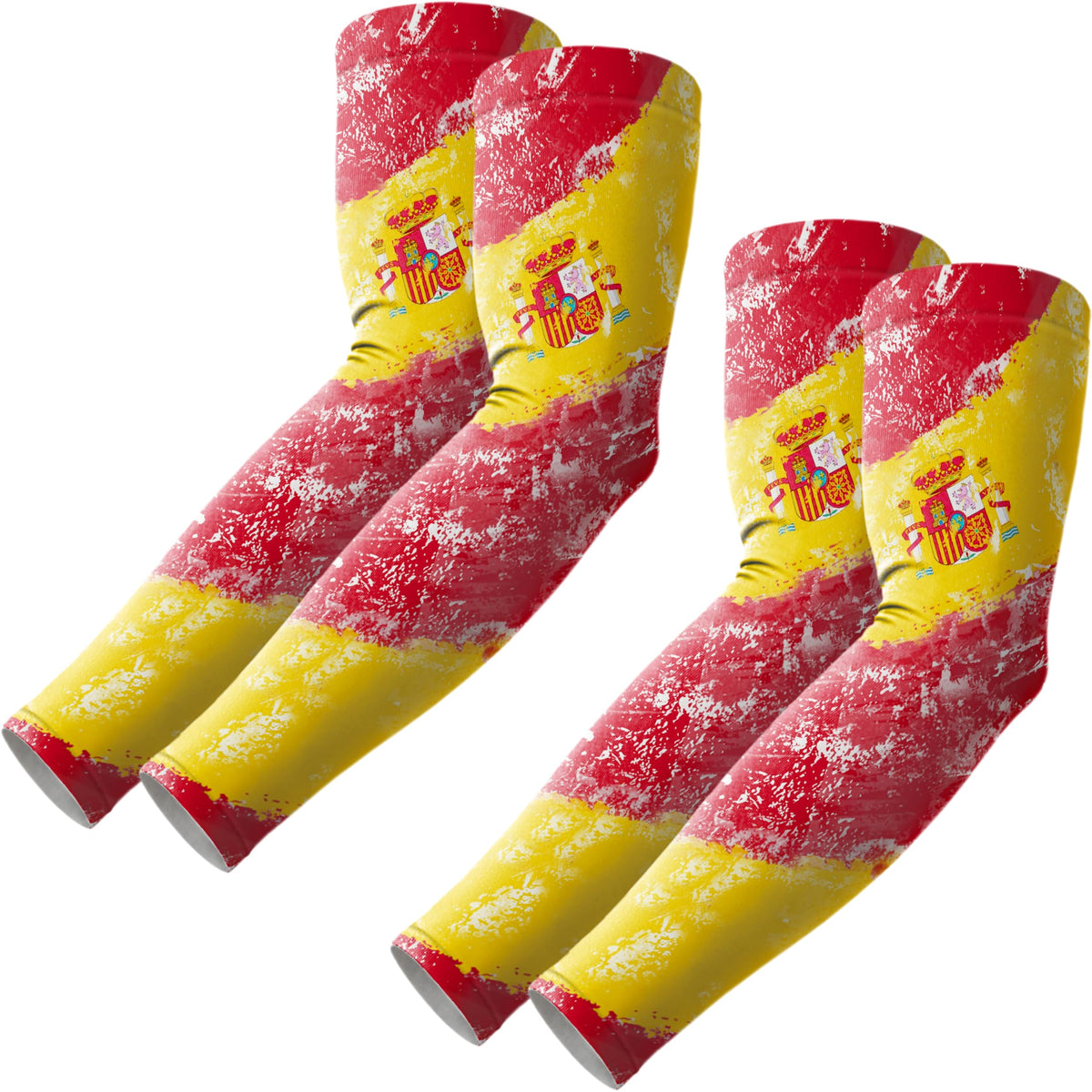 ROXUN Arm Sleeves Cooling UV Sun Protection Sport Compression for Men Women